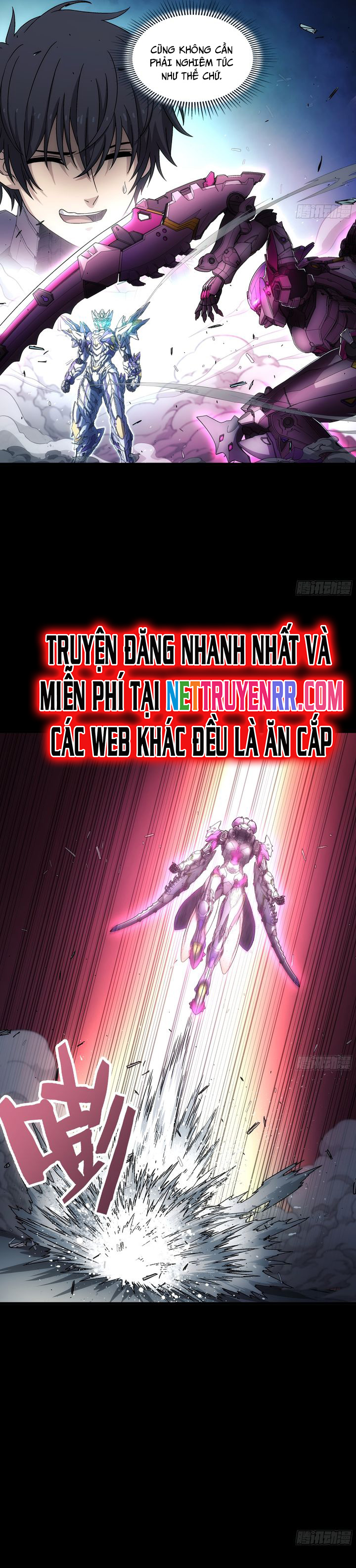 Khế Ước Cương Thiết: Chapter 17