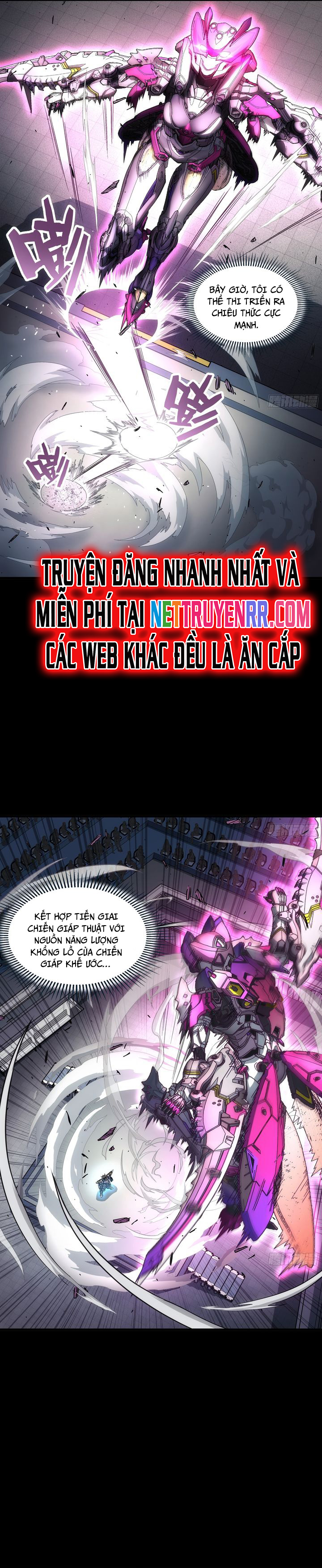 Khế Ước Cương Thiết: Chapter 17