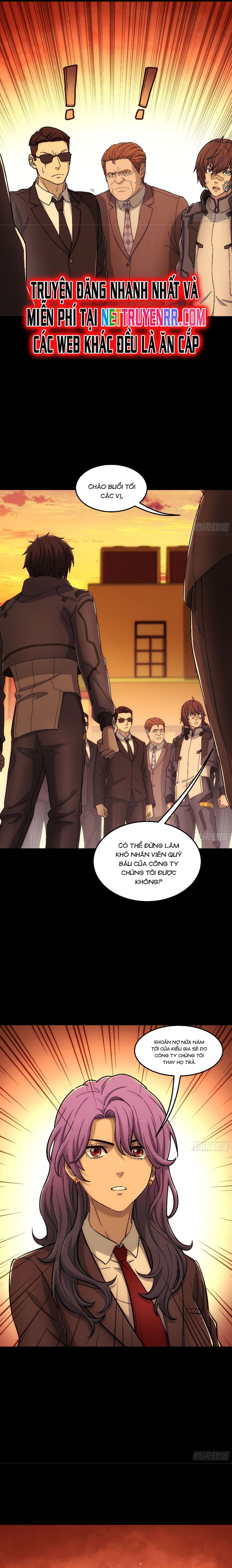 Khế Ước Cương Thiết: Chapter 18