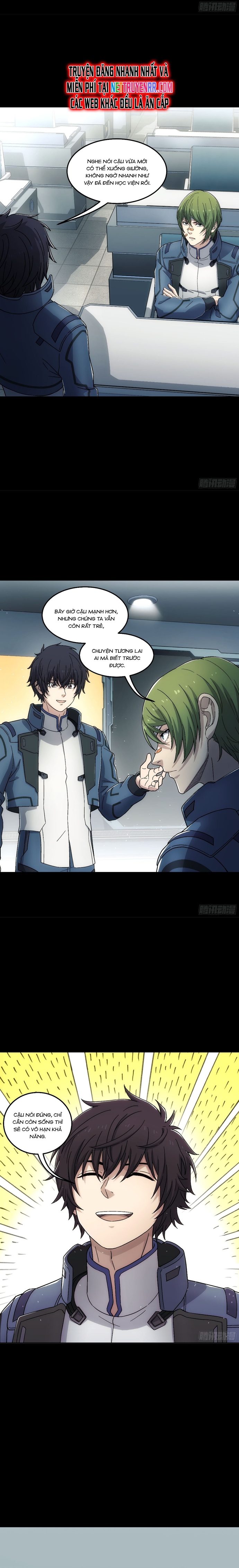 Khế Ước Cương Thiết: Chapter 18