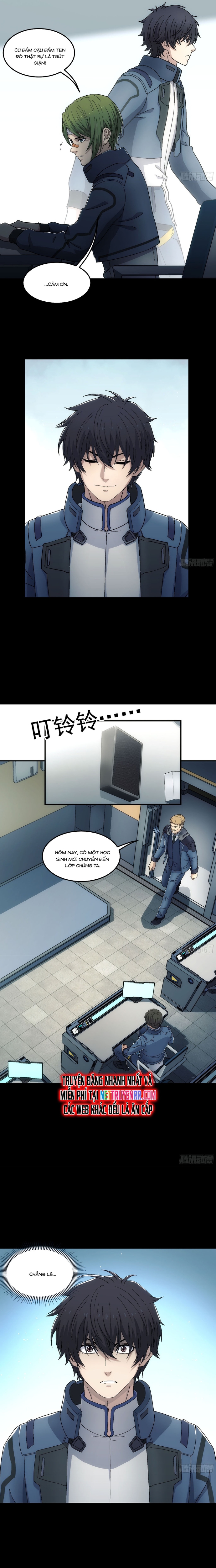 Khế Ước Cương Thiết: Chapter 18