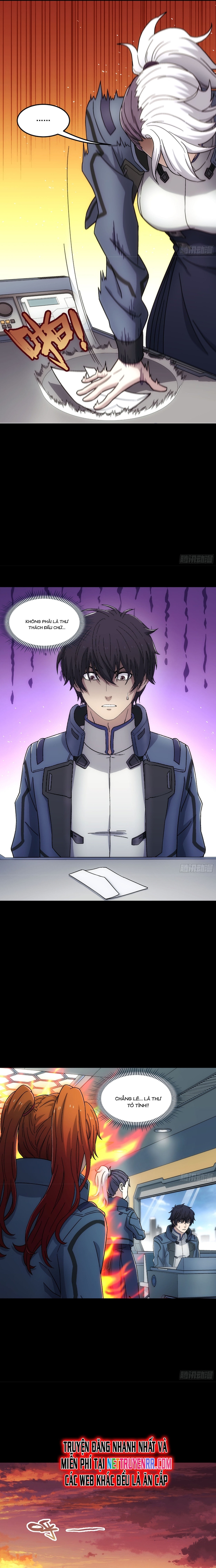 Khế Ước Cương Thiết: Chapter 18