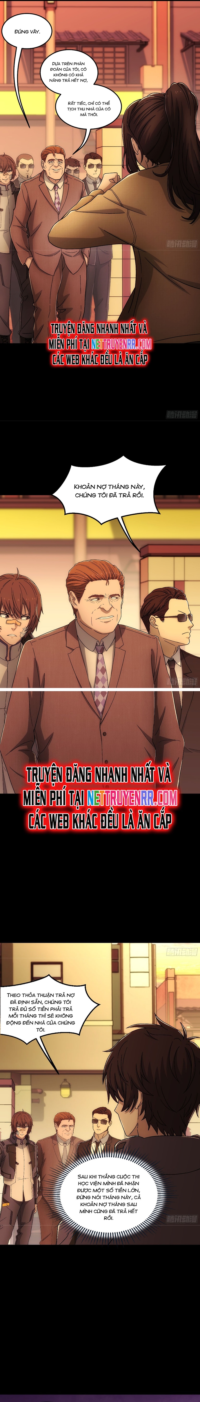 Khế Ước Cương Thiết: Chapter 18