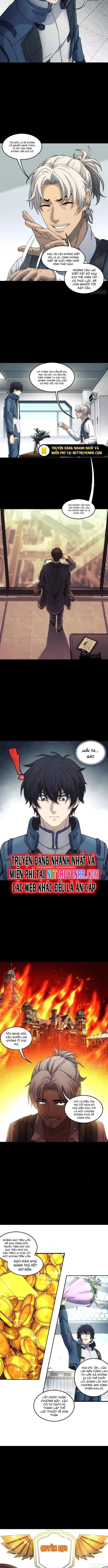 Khế Ước Cương Thiết: Chapter 19