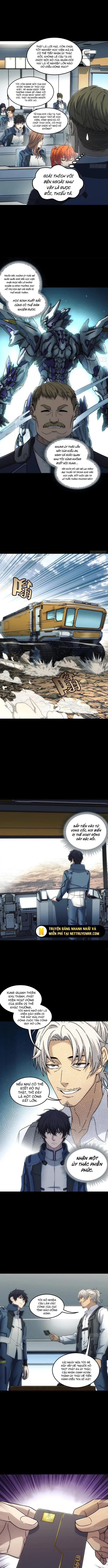 Khế Ước Cương Thiết: Chapter 19