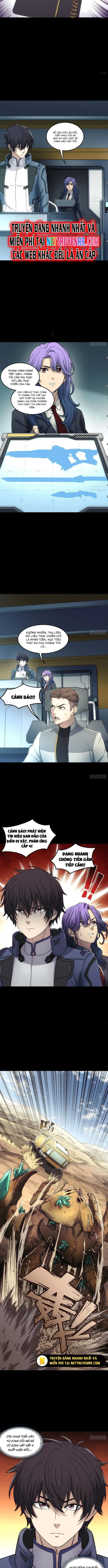 Khế Ước Cương Thiết: Chapter 19