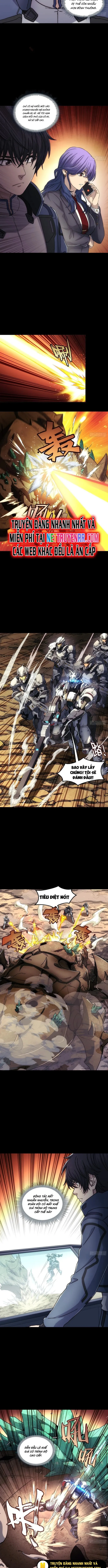 Khế Ước Cương Thiết: Chapter 19