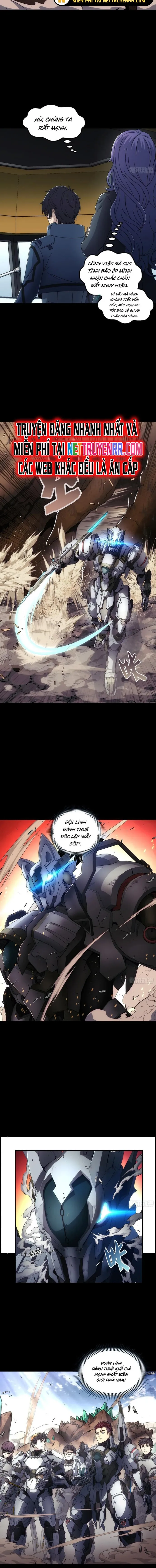 Khế Ước Cương Thiết: Chapter 19