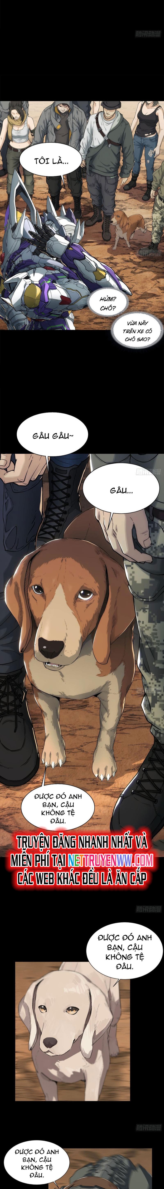 Khế Ước Cương Thiết: Chapter 2