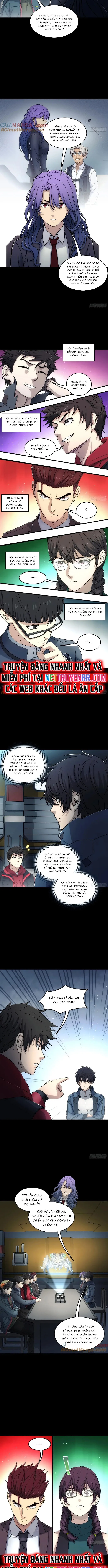 Khế Ước Cương Thiết: Chapter 20