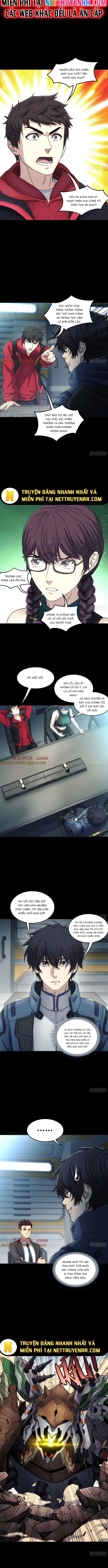 Khế Ước Cương Thiết: Chapter 20