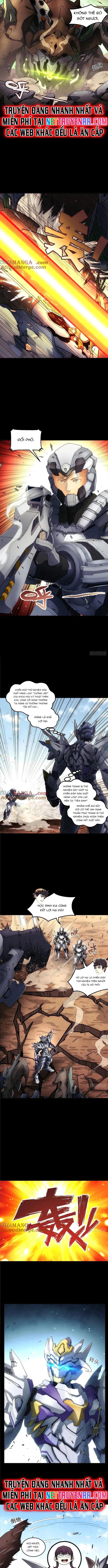 Khế Ước Cương Thiết: Chapter 20