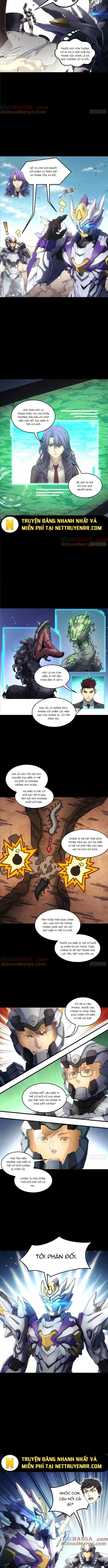 Khế Ước Cương Thiết: Chapter 20