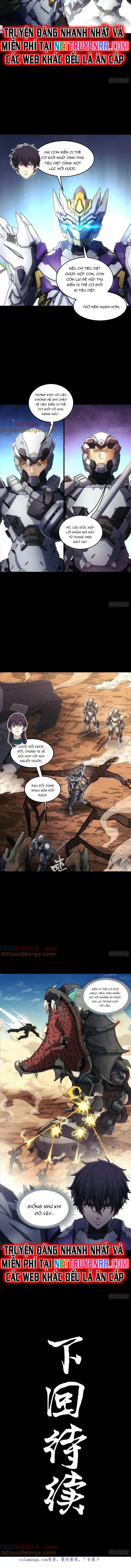 Khế Ước Cương Thiết: Chapter 20