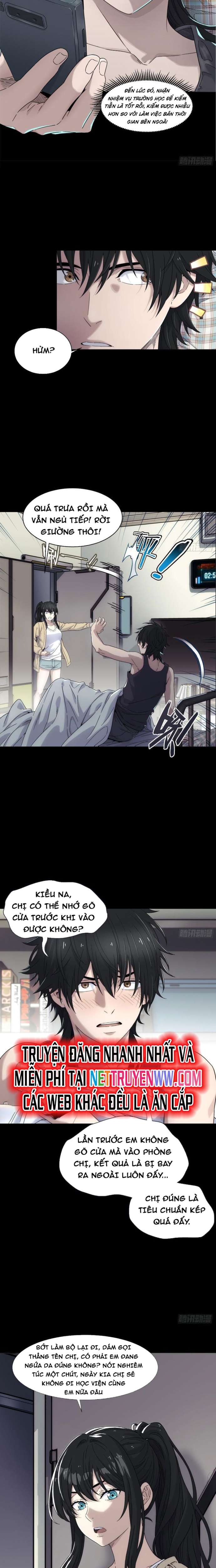 Khế Ước Cương Thiết: Chapter 3