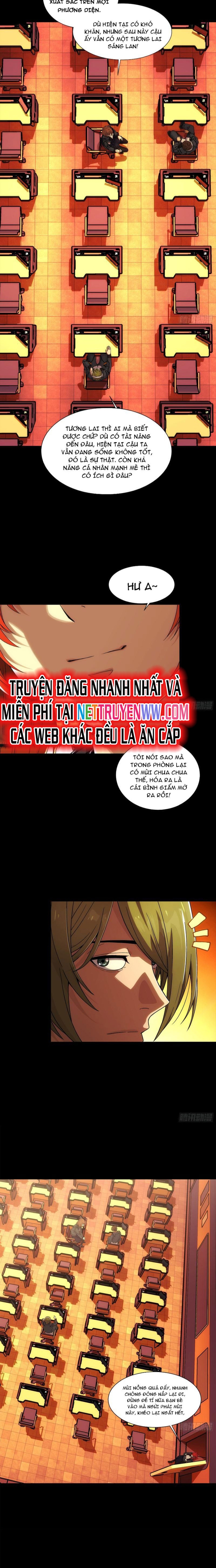 Khế Ước Cương Thiết: Chapter 3