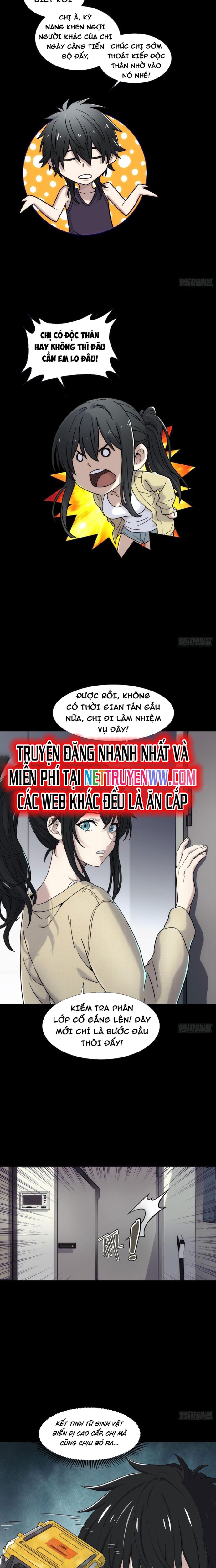 Khế Ước Cương Thiết: Chapter 3