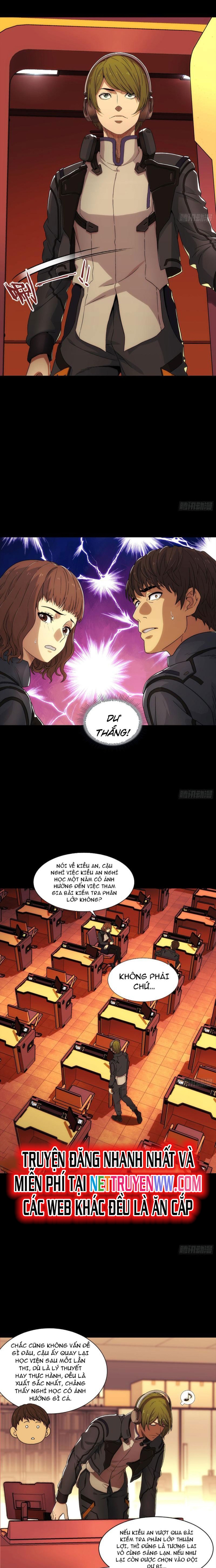 Khế Ước Cương Thiết: Chapter 3