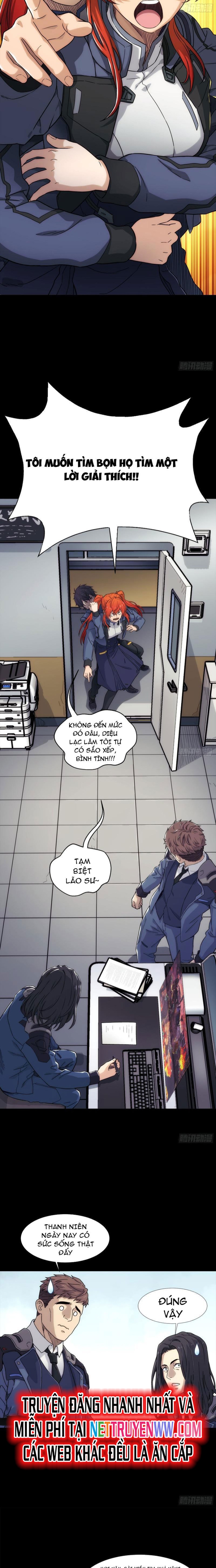 Khế Ước Cương Thiết: Chapter 4