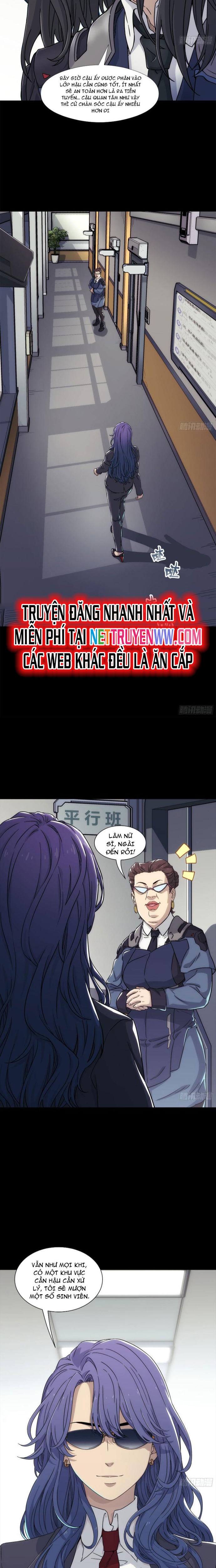 Khế Ước Cương Thiết: Chapter 4