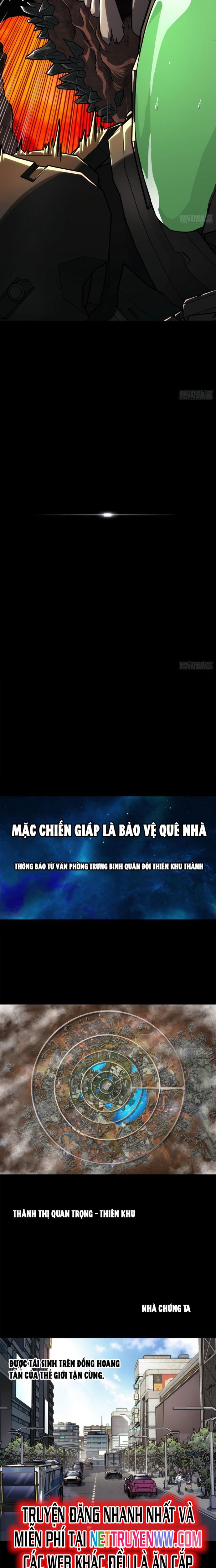 Khế Ước Cương Thiết: Chapter 4