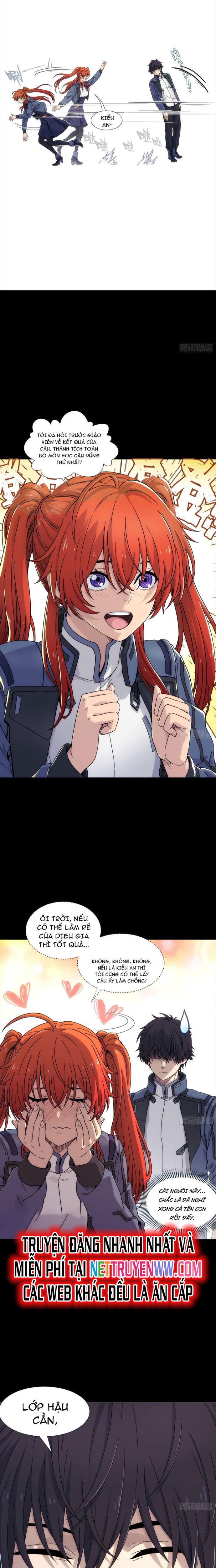 Khế Ước Cương Thiết: Chapter 4