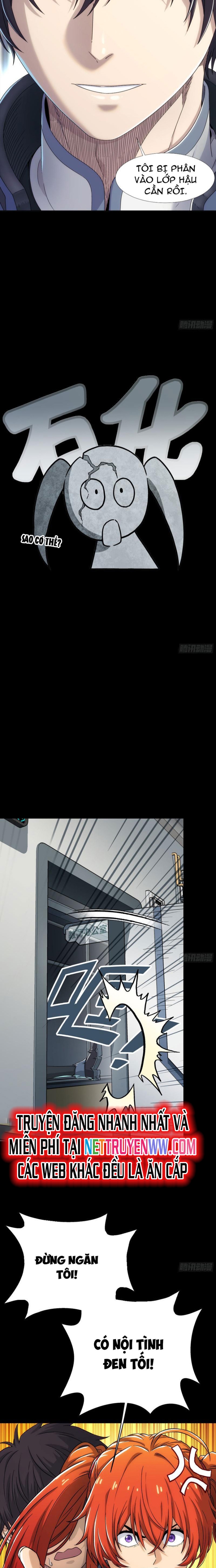 Khế Ước Cương Thiết: Chapter 4