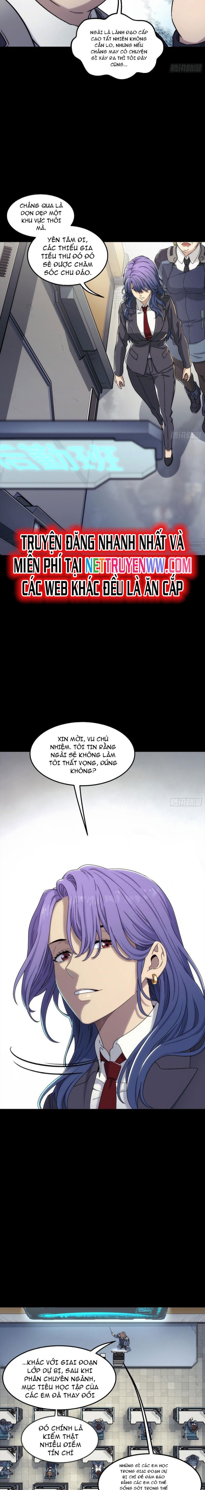 Khế Ước Cương Thiết: Chapter 5