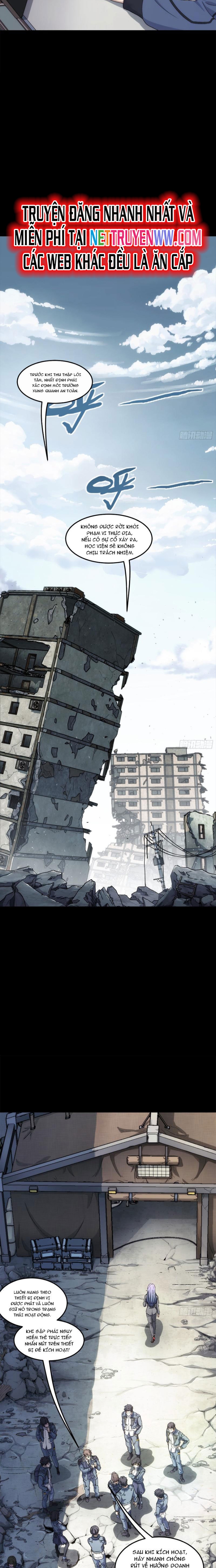 Khế Ước Cương Thiết: Chapter 5