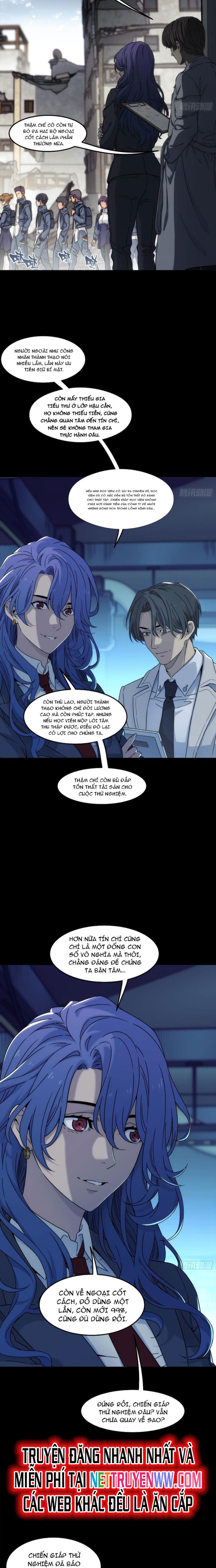 Khế Ước Cương Thiết: Chapter 5