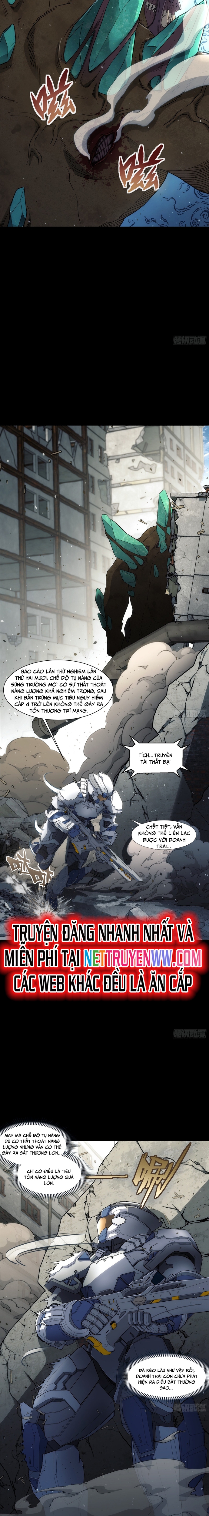 Khế Ước Cương Thiết: Chapter 6