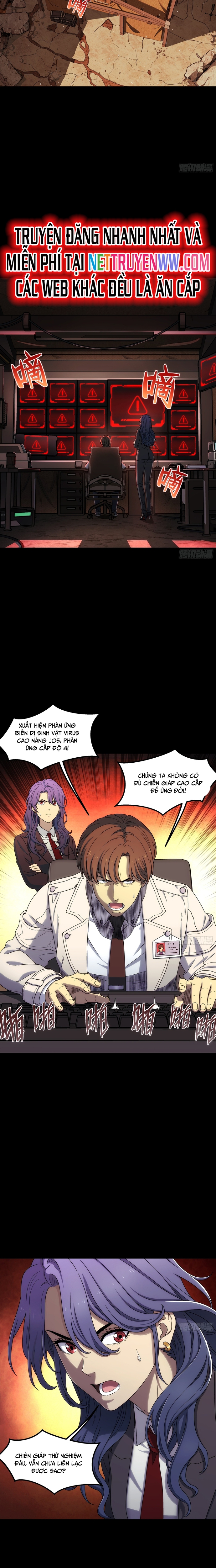 Khế Ước Cương Thiết: Chapter 6