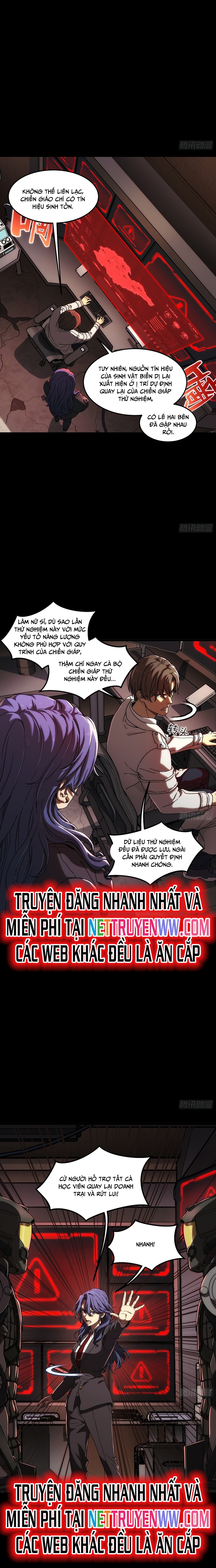 Khế Ước Cương Thiết: Chapter 6