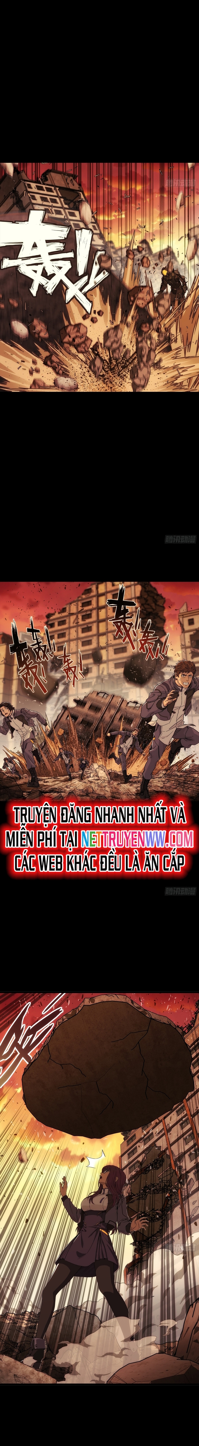 Khế Ước Cương Thiết: Chapter 6