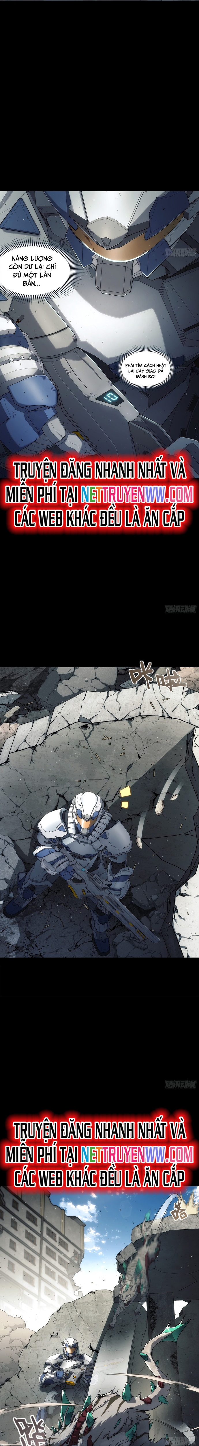 Khế Ước Cương Thiết: Chapter 6