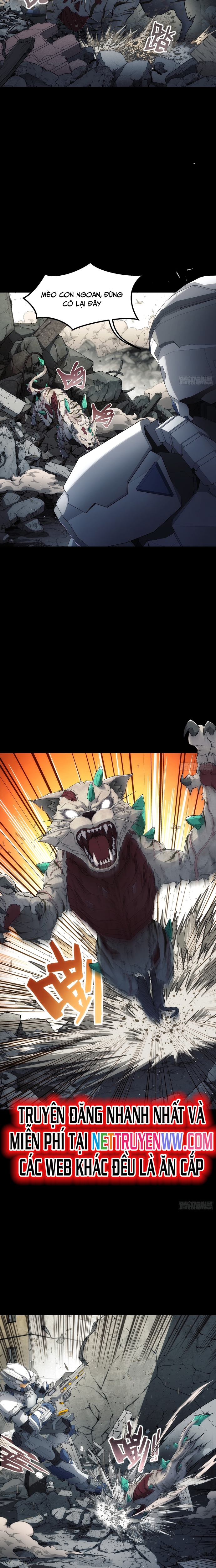 Khế Ước Cương Thiết: Chapter 6