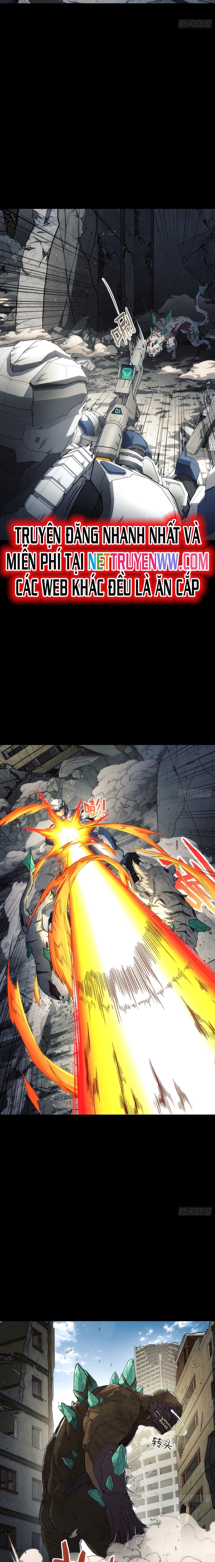 Khế Ước Cương Thiết: Chapter 6