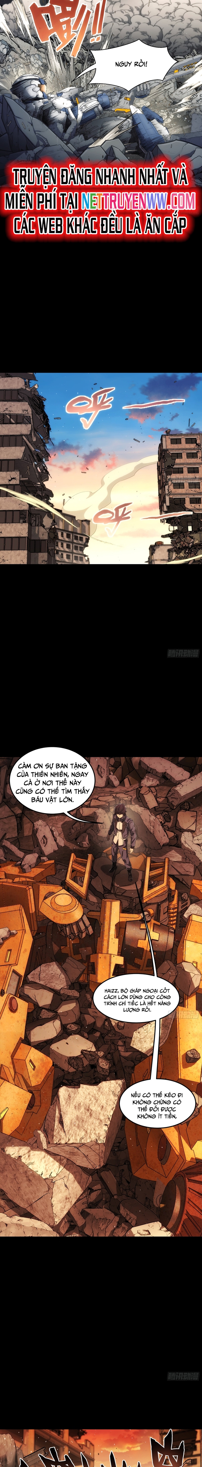 Khế Ước Cương Thiết: Chapter 6