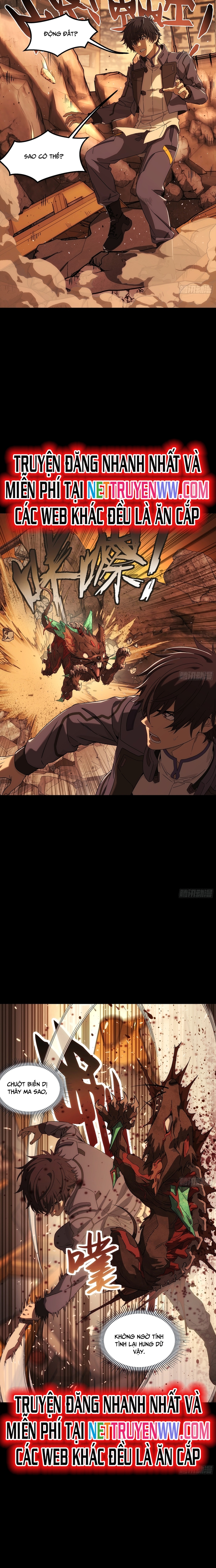 Khế Ước Cương Thiết: Chapter 6