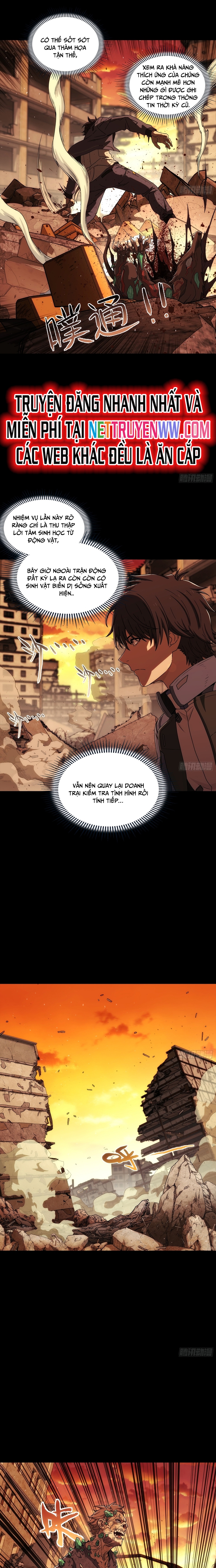 Khế Ước Cương Thiết: Chapter 6