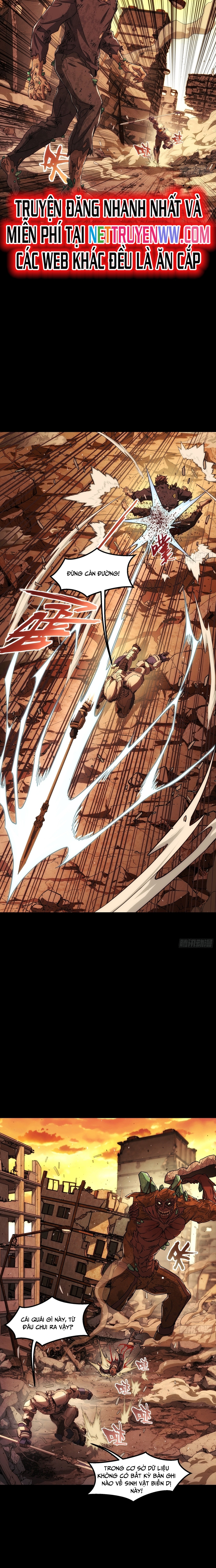 Khế Ước Cương Thiết: Chapter 6