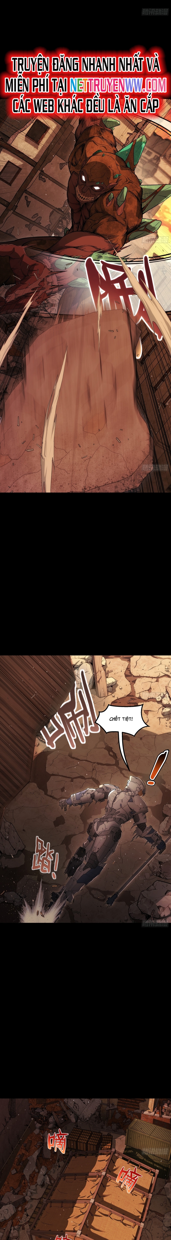 Khế Ước Cương Thiết: Chapter 6