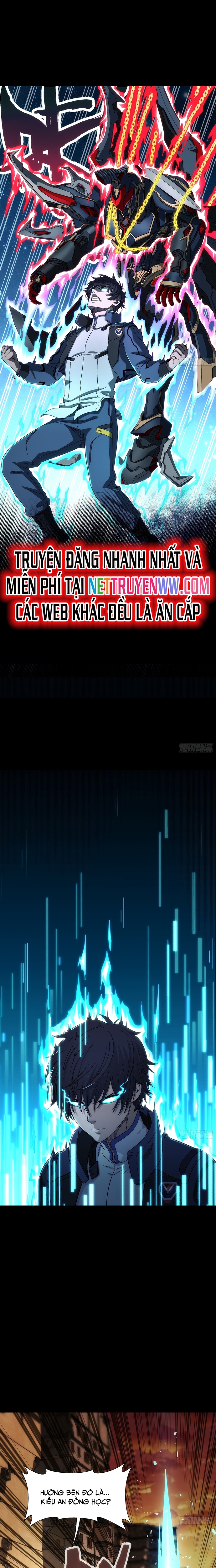 Khế Ước Cương Thiết: Chapter 7