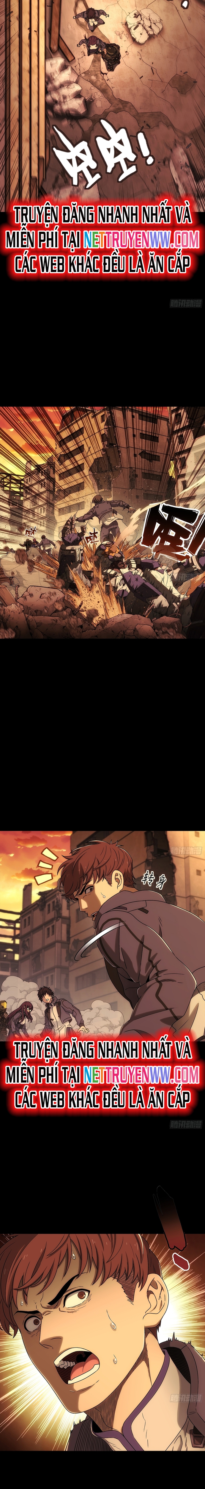 Khế Ước Cương Thiết: Chapter 7