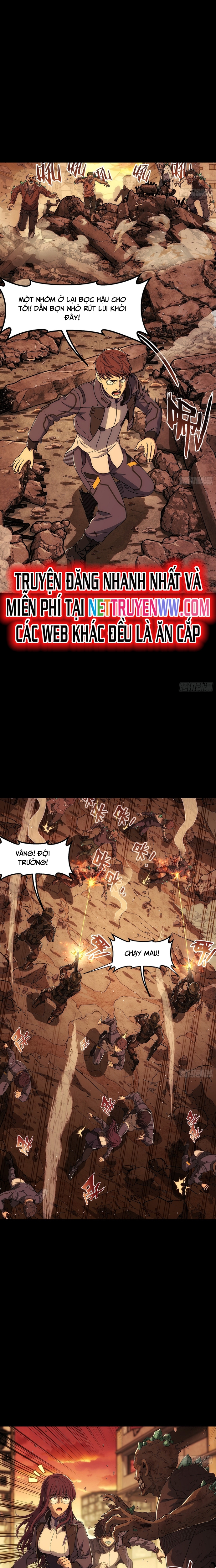 Khế Ước Cương Thiết: Chapter 7