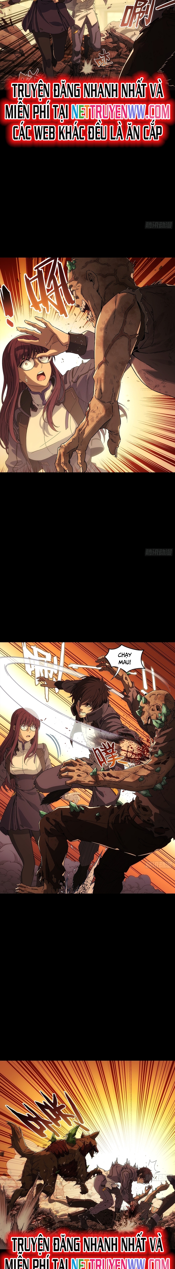 Khế Ước Cương Thiết: Chapter 7