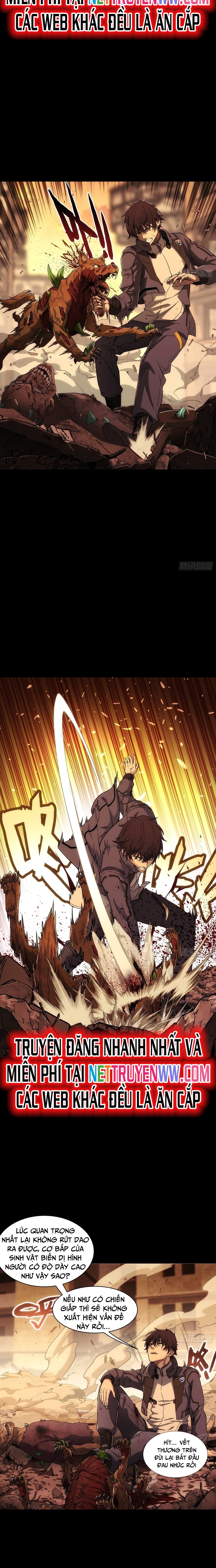 Khế Ước Cương Thiết: Chapter 7