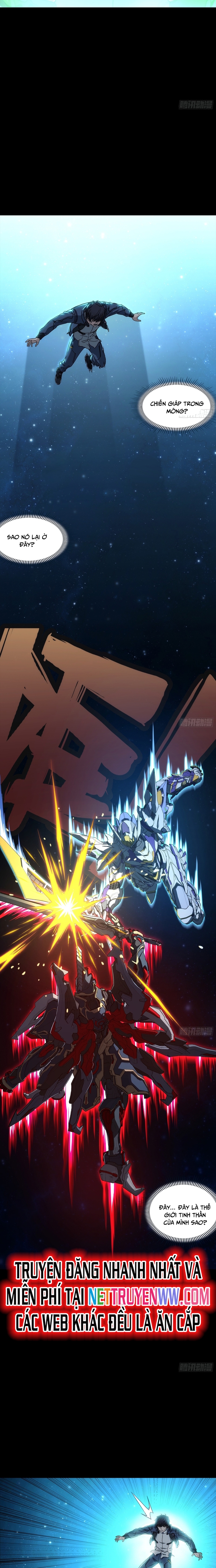 Khế Ước Cương Thiết: Chapter 7