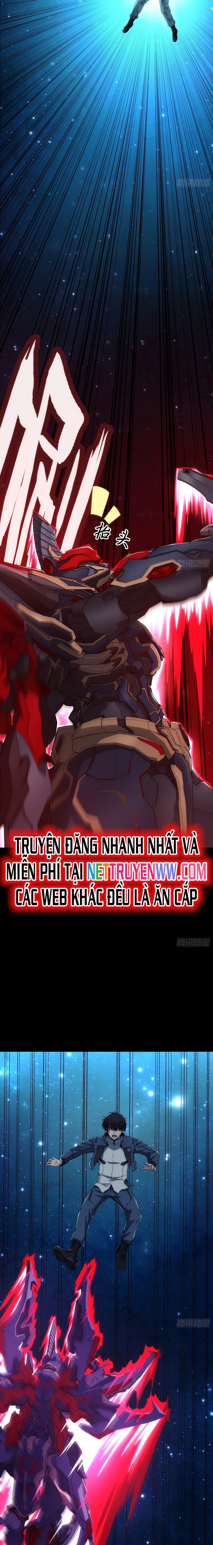 Khế Ước Cương Thiết: Chapter 7