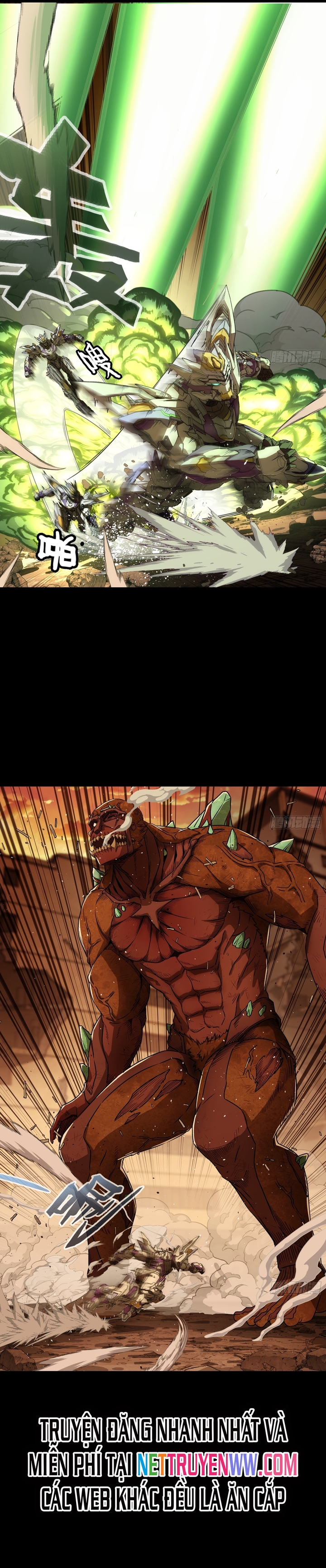 Khế Ước Cương Thiết: Chapter 8